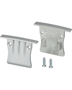 Заглушка для профиля Arlight ALU-WIDE-F-H28 глухая / 014870