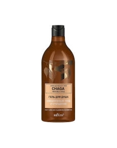 Гель для душа Belita Chaga Ежедневный уход и очищение