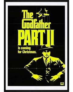 Постер Citydecor Крестный отец 9