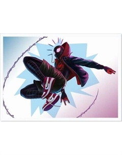 Постер Citydecor Человек-паук 32