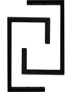 Кронштейн для системного блока Millwood 57х32х6 / 50600_ch_2