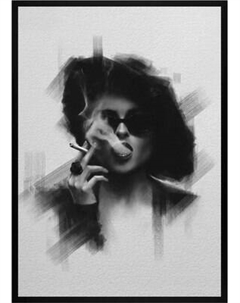 Постер Citydecor Бойцовский клуб 3