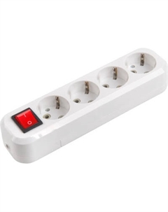 Колодка удлинителя General Lighting GSB-16-4-G-S-IP20 / 470057 General lighting