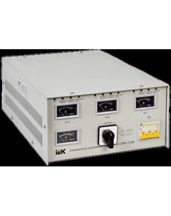 Стабилизатор напряжения IEK IVS10-3-03000 Iek