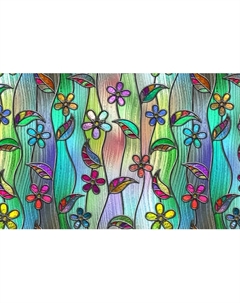 Фотообои листовые Citydecor Абстракция 198