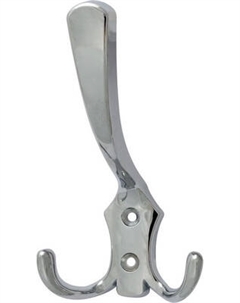 Крючок для одежды Нора-М №10 3-х рож. Нора-м