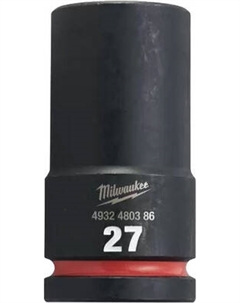 Головка слесарная Milwaukee Shockwave / 4932480386