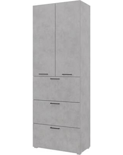Шкаф Горизонт Мебель Бонн 760 3 ящика Горизонт мебель
