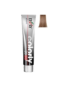 Крем-краска для волос Itely Colorly 2020 8C/8.1