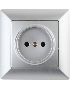 Розетка INTRO Solo 4-201-03 / Б0053643 Intro