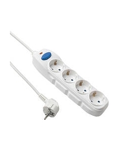 Удлинитель Electraline 62166