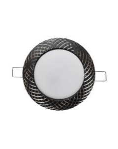 Точечный светильник General Lighting GCL-GX53-H18-B / 661217 General lighting