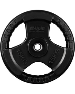 Диск для штанги Alpin DR-15