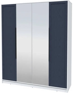 Шкаф Интерлиния Концепт Тренд КТ-Ш4(з)
