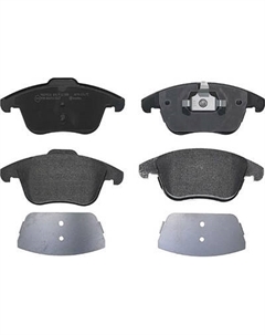 Тормозные колодки Brembo P44020