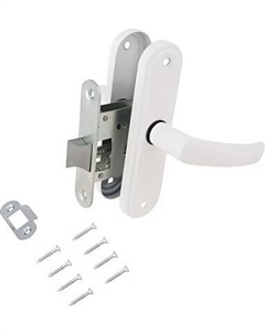 Защелка врезная Зенит ЗЩ3.08 Zenit