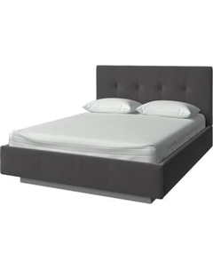 Двуспальная кровать Anrex Moderna 160M с ПМ