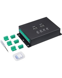 Контроллер для светодиодной ленты Arlight DMX K-5000 / 024323