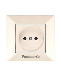 Розетка Panasonic Arkedia WMTC02012BG-BY