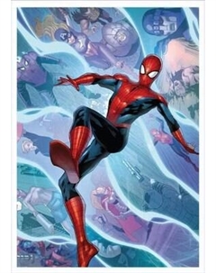 Постер Citydecor Человек-паук 14