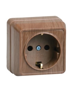 Розетка IEK Октава ERO11-K04-16-DC Iek