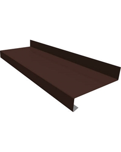Отлив оконный Скайпрофиль 40x120x2000мм