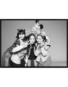 Постер Citydecor K-Pop 7