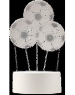 Ночник Risalux Три мяча / 2553962