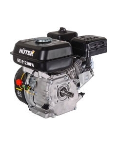 Двигатель бензиновый Huter GE-21220FА