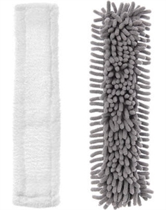 Набор мопов для швабры HomeQueen Мой герой / 77309 Homequeen