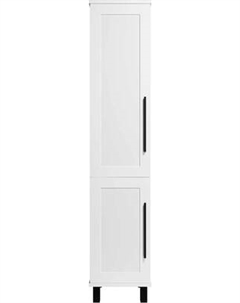 Шкаф-пенал для ванной Misty Модерн 35 / П-Мод05035-011Л