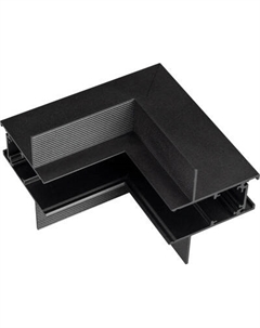 Коннектор для трековой системы Arlight MAG-ORIENT-CON-2653-FDW-L90-INT BK внутренний / 044159