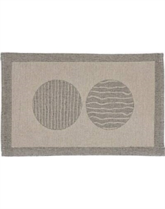 Сервировочная салфетка Pole Kvetak (Беларускі лён) 32x50 21С22-ШР/ст. Pole kvetak (беларускі лён)