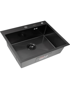 Мойка кухонная Arfeka Eco AR PVD Nano Decor Volcanic Rock 70x50