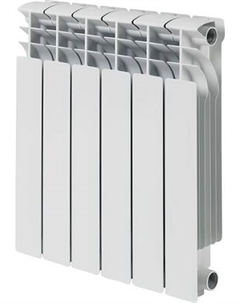 Радиатор алюминиевый Корвет AL 500/100