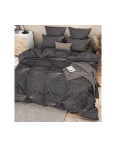 Комплект постельного белья Ночь нежна Гарфилд Евро Стандарт 50х70 / 70947-1+70648-18