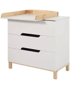 Комод пеленальный MOWbaby Lilla / 113 Mowbaby