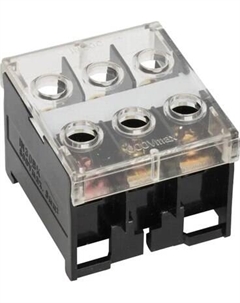 Клеммная колодка EKF БЗД-3 / bzd-10003 Ekf