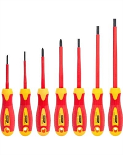Набор отверток Deli DL510007