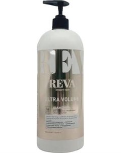 Шампунь для волос Reva Beauty Care Ultra Volume Reva beauty