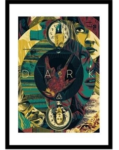 Постер Citydecor Тьма 1