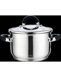Кастрюля Lara LR02-9001
