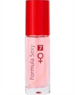 Туалетная вода с феромонами Delta Parfum Formula Sexy №7 Delta parfum