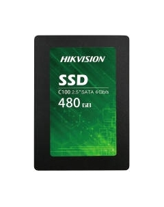 SSD диск Hikvision 480GB (HS-SSD-C100)