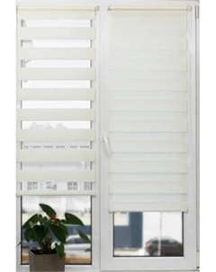 Рулонная штора АС МАРТ Баланс 59x200 Ас март