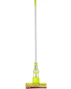 Швабра с отжимом HomeQueen Чудо-спонж / 68203 Homequeen