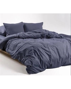 Пододеяльник Urban Family Голубой гранит Евро / 722 Urban family