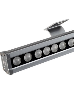 Прожектор Arlight LED AR-LINE-1000-36W Warm3000 GR 15deg 230V / 045475