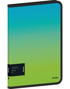 Папка для бумаг Berlingo Radiance / ZF4_A4003