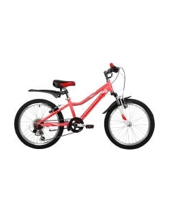 Детский велосипед Novatrack 20 Novara 20AH6V.NOVARA.CRL22